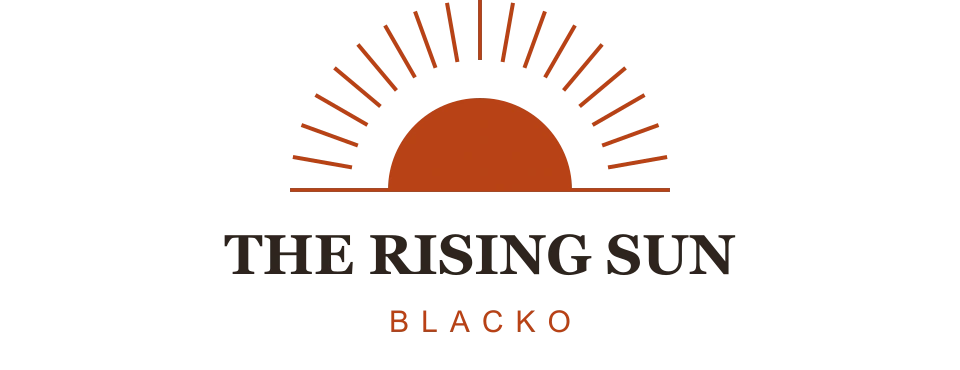 The Rising Sun Blacko